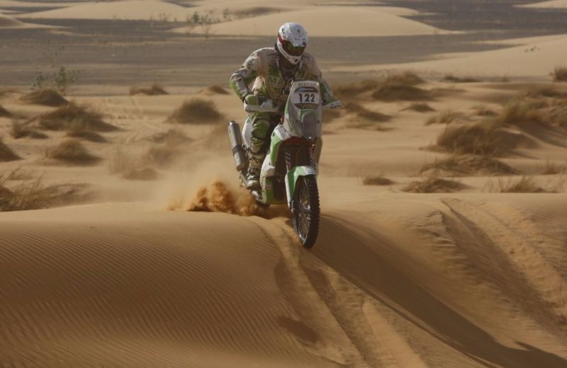 Africa Race 2017 – Etape N°9 : Azougui > Akjoujt — 9