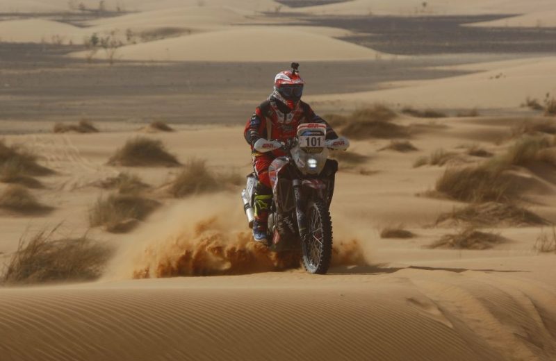 Africa Race 2017 – Etape N°9 : Azougui > Akjoujt — 11