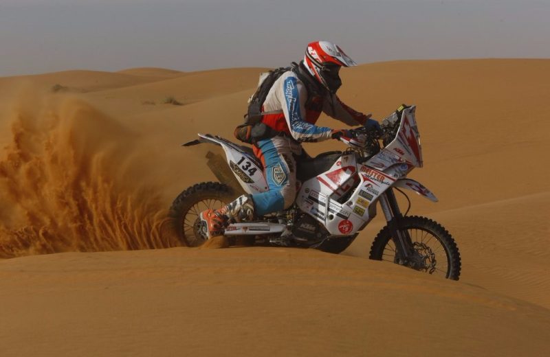Africa Race 2017 – Etape N°9 : Azougui > Akjoujt — 14