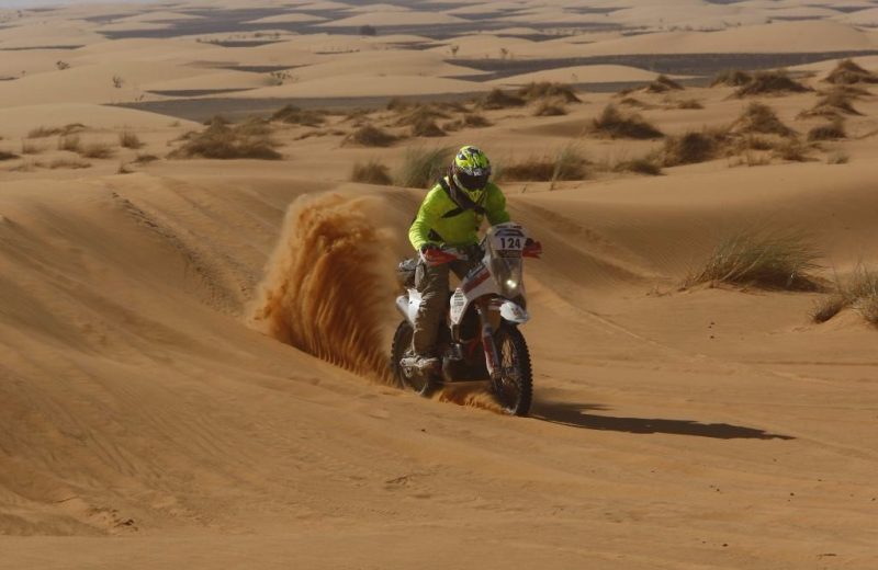Africa Race 2017 – Etape N°9 : Azougui > Akjoujt — 16