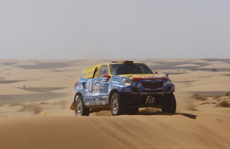 Africa Race 2017 – Etape N°9 : Azougui > Akjoujt — 30