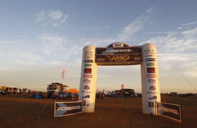 Africa Race 2017 – Etape N°9 : Azougui > Akjoujt — 38