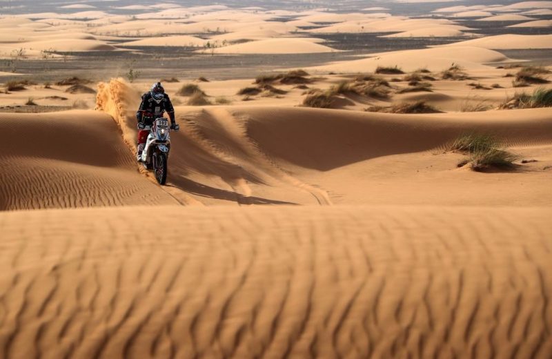 Africa Race 2017 – Etape N°9 : Azougui > Akjoujt — 47
