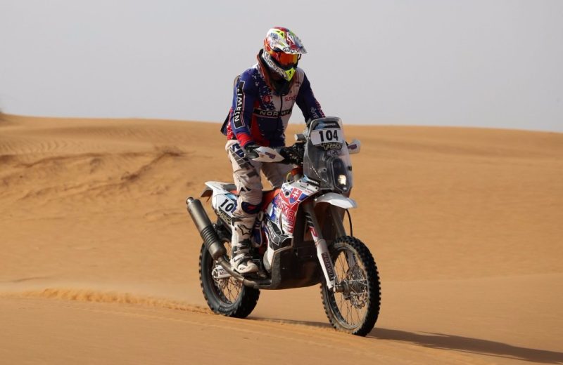 Africa Race 2017 – Etape N°9 : Azougui > Akjoujt — 49