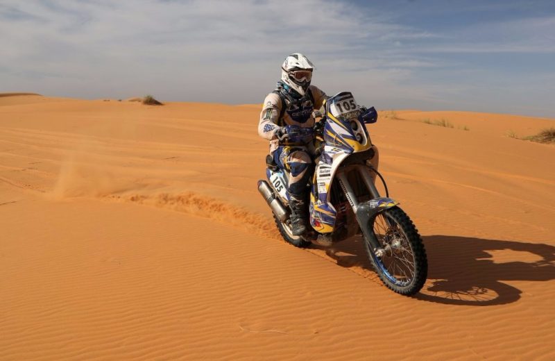 Africa Race 2017 – Etape N°9 : Azougui > Akjoujt — 51