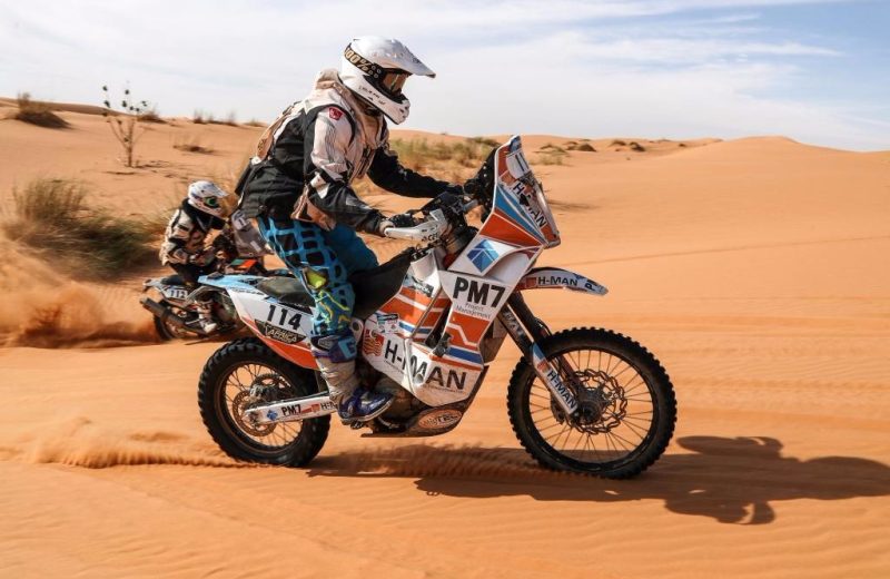 Africa Race 2017 – Etape N°9 : Azougui > Akjoujt — 58