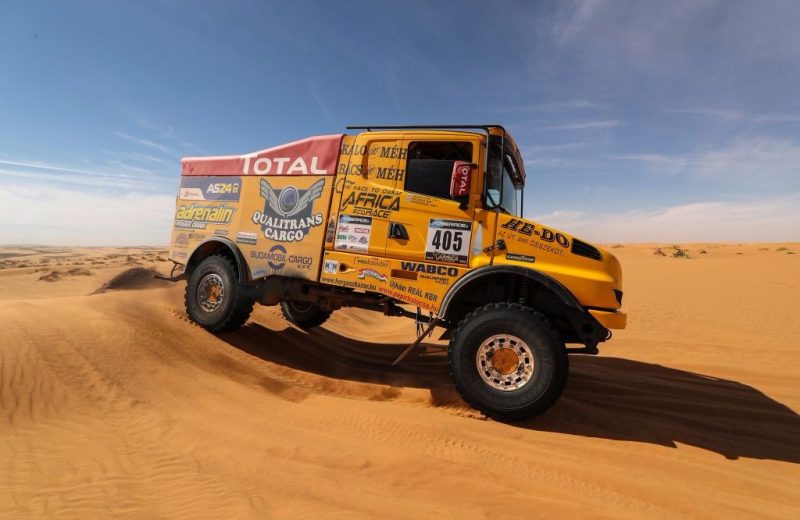 Africa Race 2017 – Etape N°9 : Azougui > Akjoujt — 73
