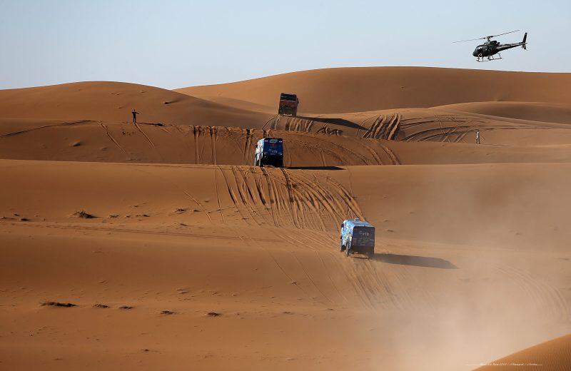 Africa Eco Race 2015 — 5