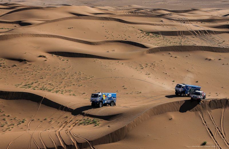 Africa Eco Race 2015 — 7