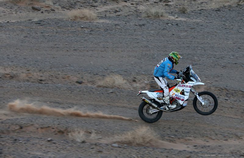Africa Eco Race 2015 — 2