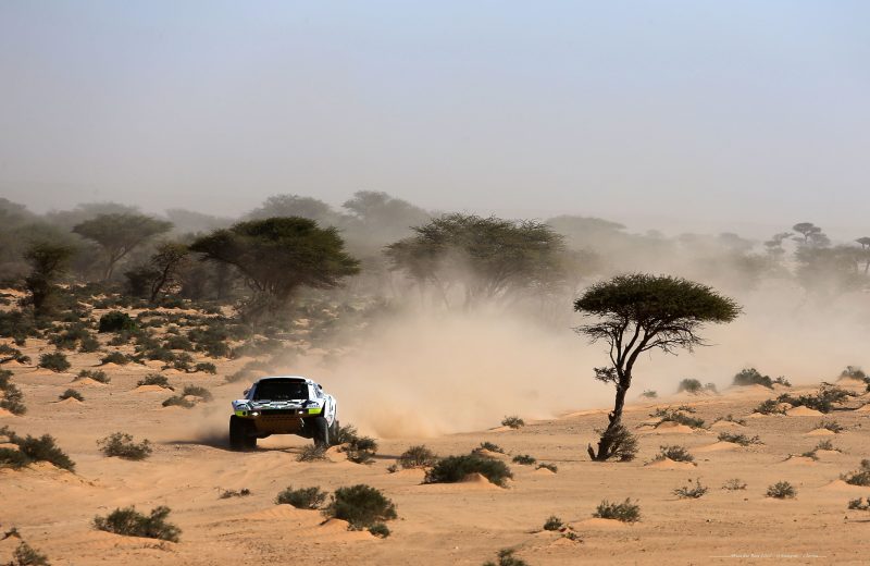 Africa Eco Race 2015 — 14
