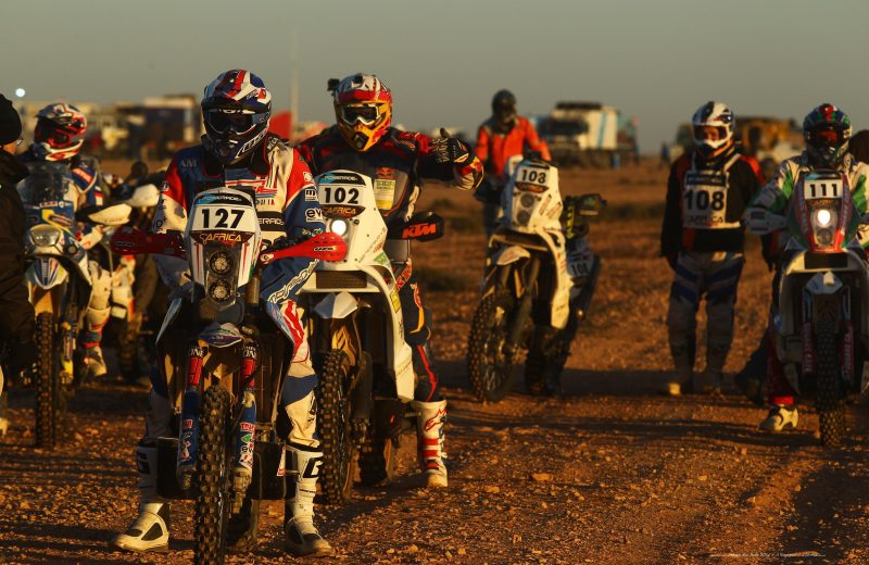 Africa Eco Race 2015 — 13