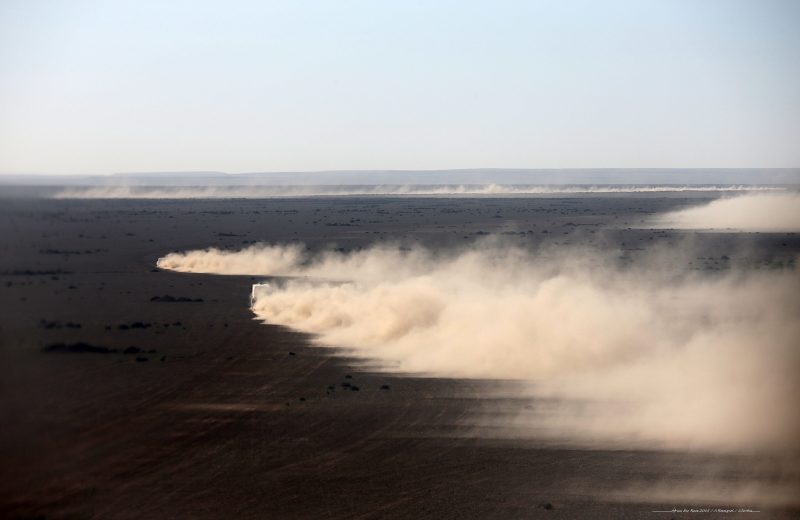 Africa Eco Race 2015 — 15