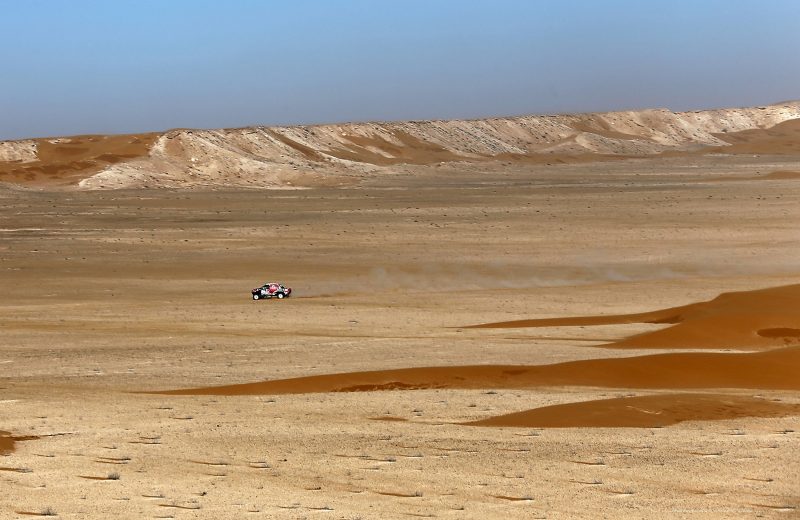 Africa Eco Race 2015 — 17
