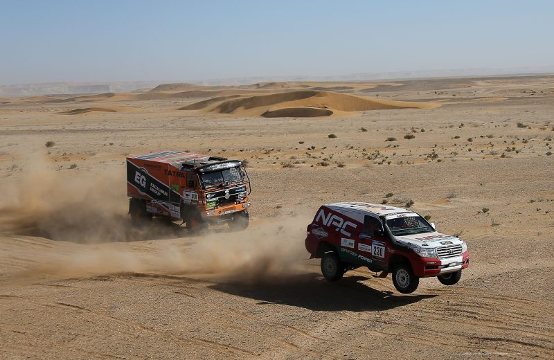 Africa Eco Race 2015 — 23