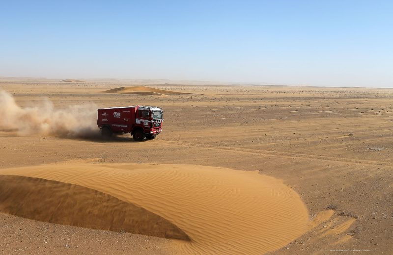 Africa Eco Race 2015 — 25