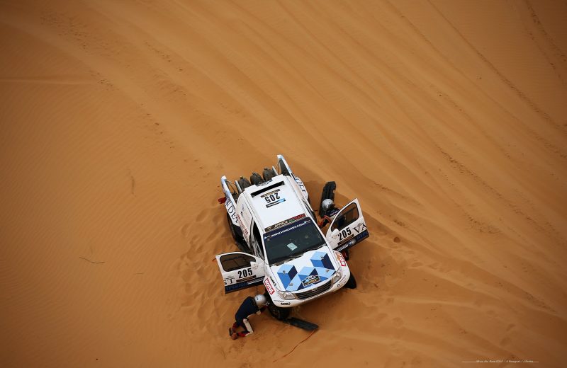 Africa Eco Race 2015 — 35