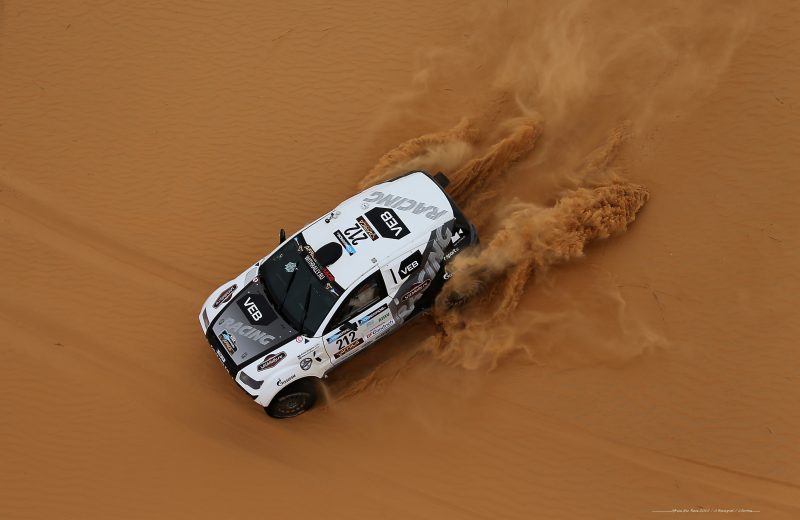 Africa Eco Race 2015 — 45