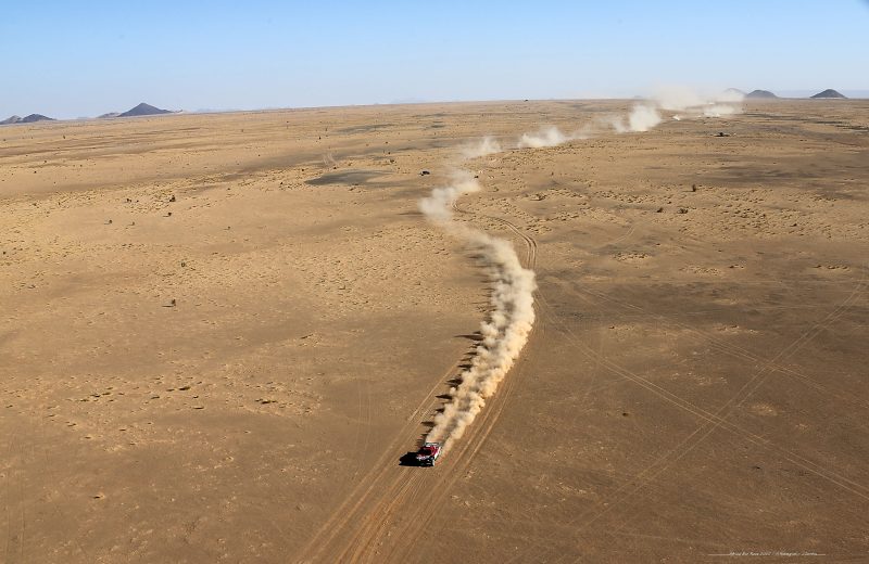Africa Eco Race 2015 — 44