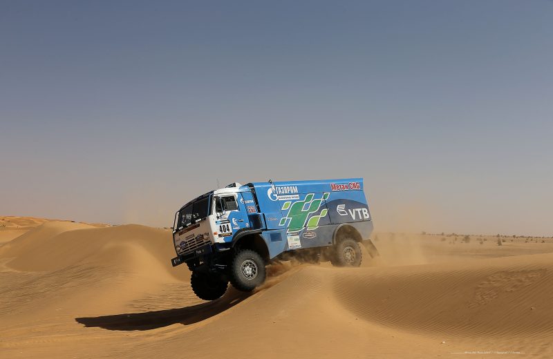 Africa Eco Race 2015 — 53