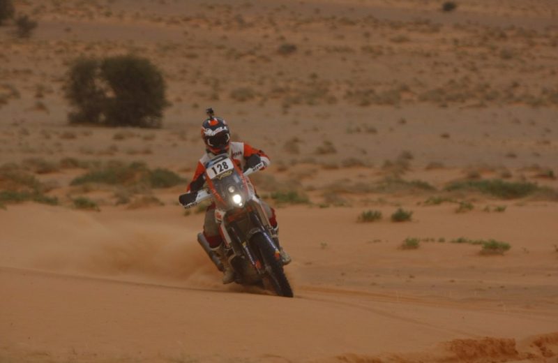 Africa Race 2017 – Etape N°8 : Tiwilit > Azougui — 2