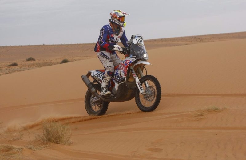 Africa Race 2017 – Etape N°8 : Tiwilit > Azougui — 5