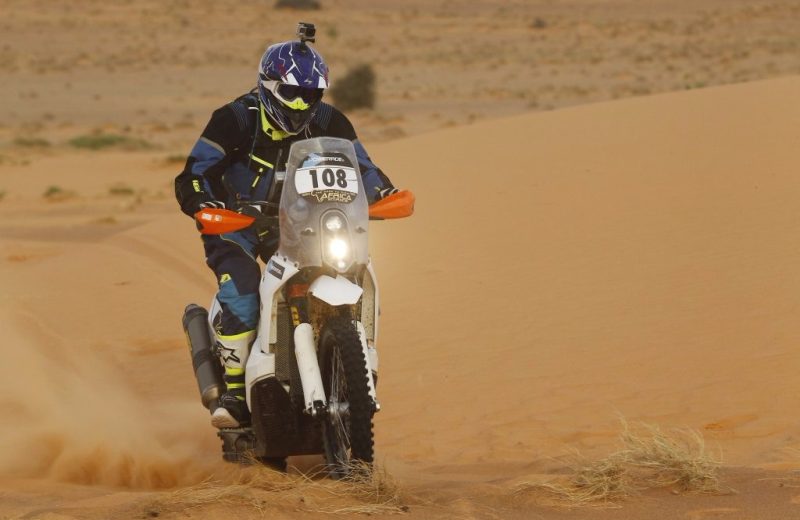 Africa Race 2017 – Etape N°8 : Tiwilit > Azougui — 7