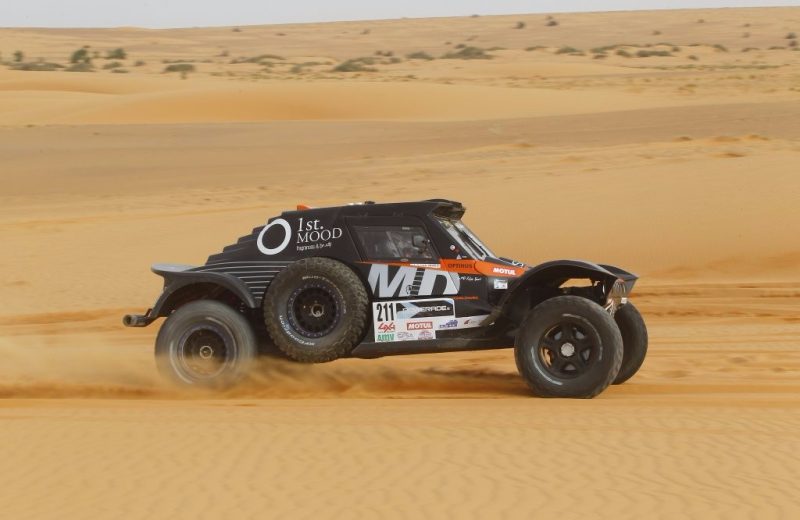 Africa Race 2017 – Etape N°8 : Tiwilit > Azougui — 13