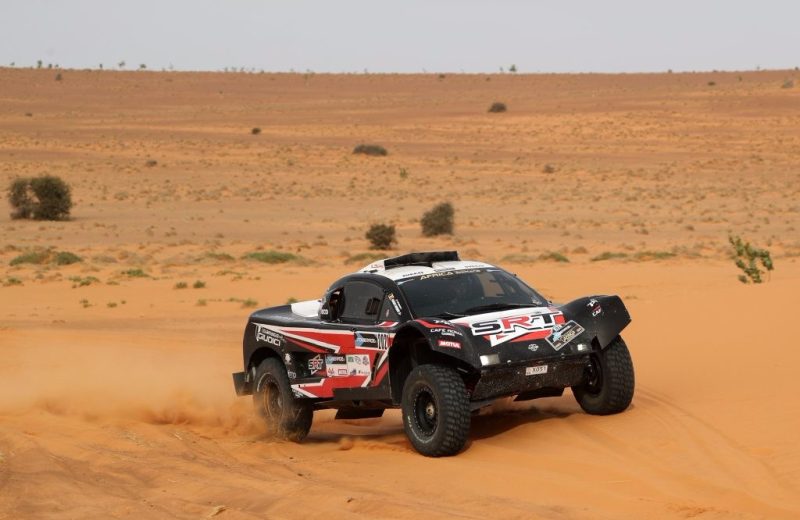 Africa Race 2017 – Etape N°8 : Tiwilit > Azougui — 42