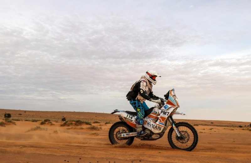 Africa Race 2017 – Etape N°8 : Tiwilit > Azougui — 68