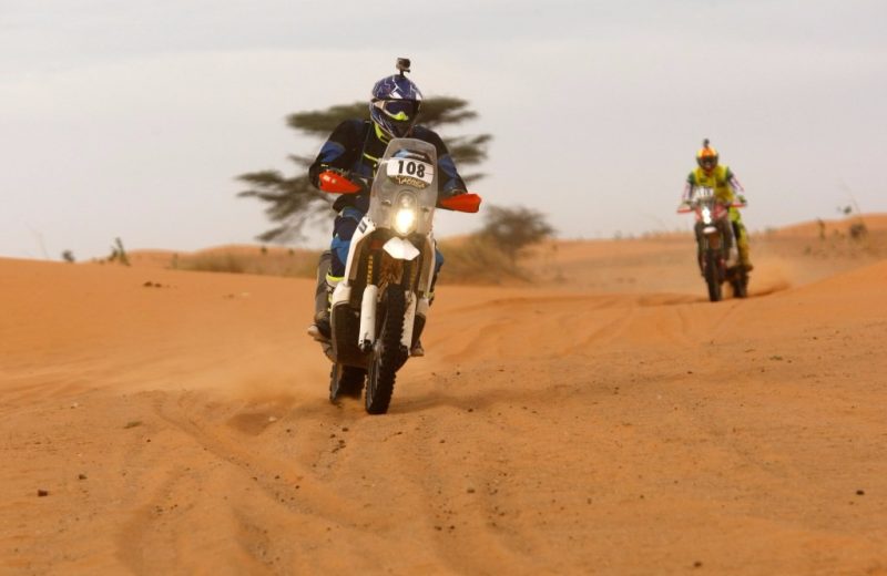 Africa Race 2017 – Etape N°7 : Tiwilit > Tiwilit — 8