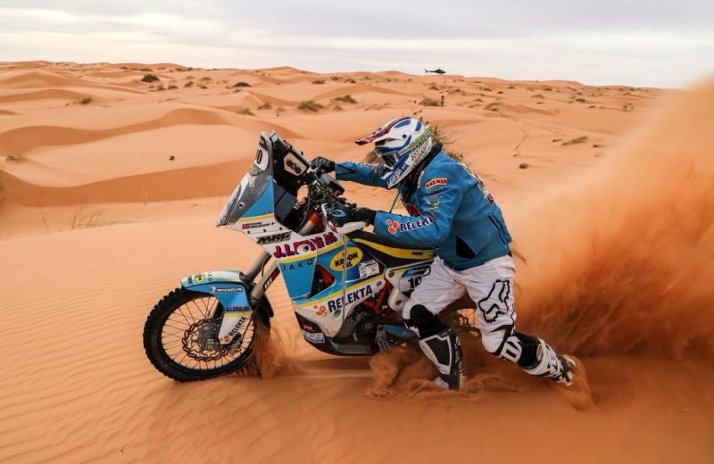 Africa Race 2017 – Etape N°7 : Tiwilit > Tiwilit — 38