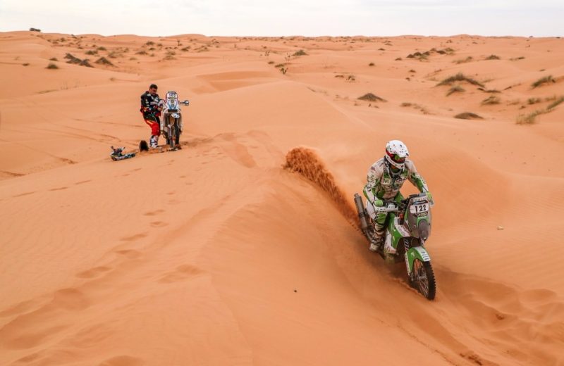 Africa Race 2017 – Etape N°7 : Tiwilit > Tiwilit — 40