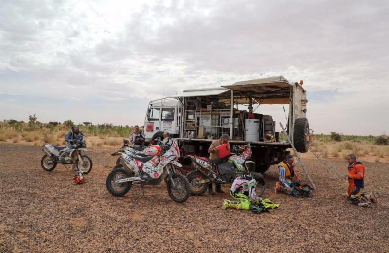 Africa Race 2017 – Etape N°7 : Tiwilit > Tiwilit — 86
