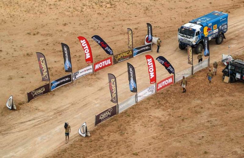 Africa Race 2017 – Etape N°7 : Tiwilit > Tiwilit — 92