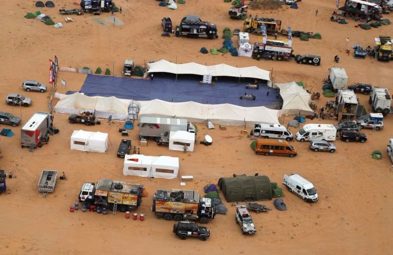 Africa Race 2017 – Etape N°7 : Tiwilit > Tiwilit — 93