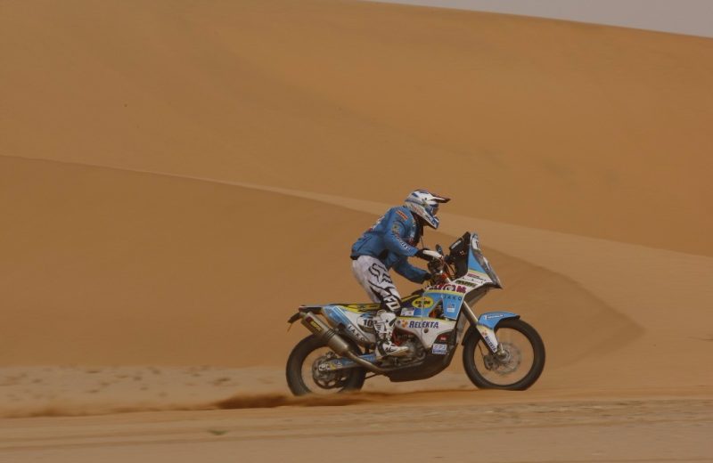 Africa Race 2017 – Etape N°6 : Dahkla > Tiwilit — 14