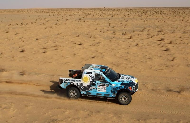 Africa Race 2017 – Etape N°6 : Dahkla > Tiwilit — 56