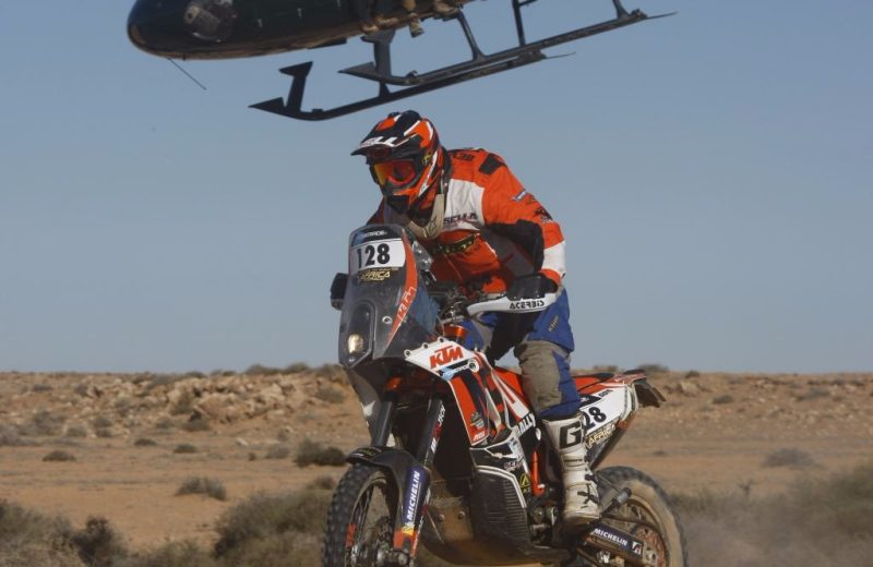Africa Race 2017 – Etape N°5 : Remz El Quebir > Dakhla — 2