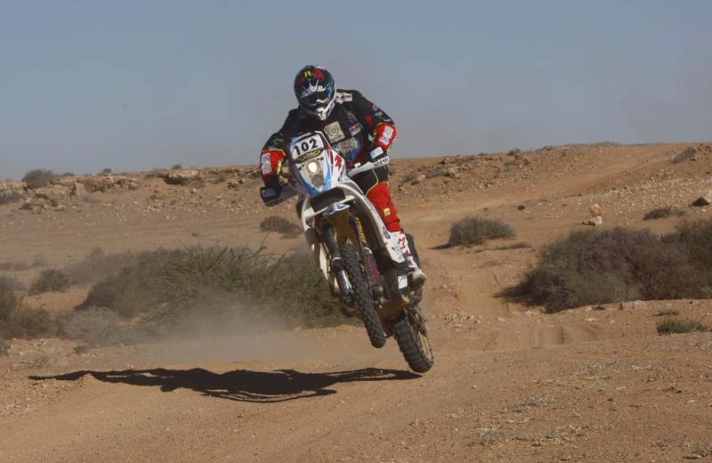 Africa Race 2017 – Etape N°5 : Remz El Quebir > Dakhla — 4