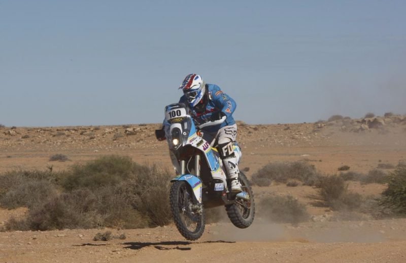 Africa Race 2017 – Etape N°5 : Remz El Quebir > Dakhla — 5