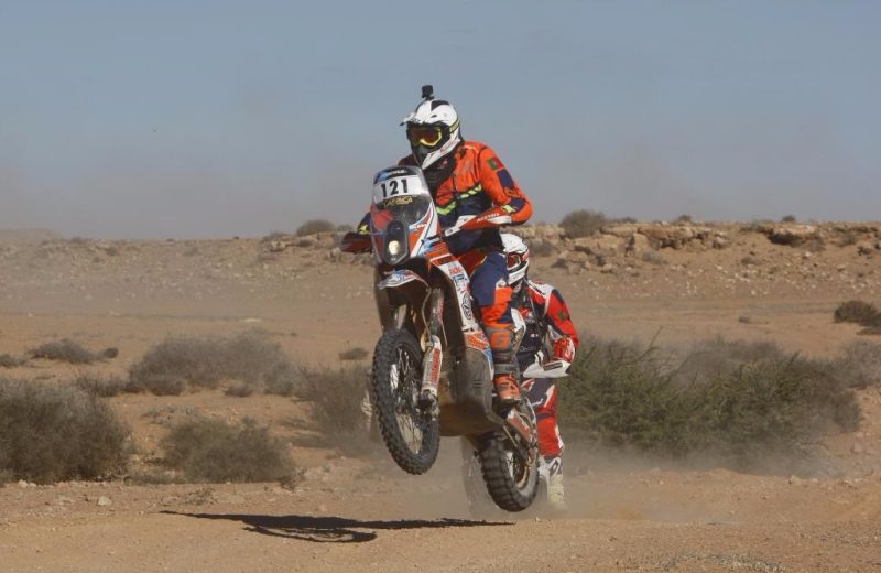 Africa Race 2017 – Etape N°5 : Remz El Quebir > Dakhla — 7