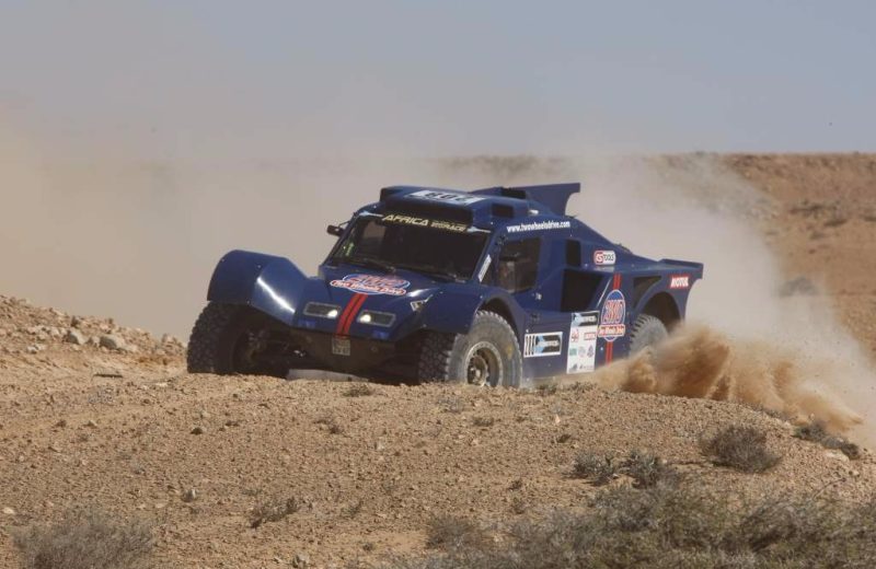 Africa Race 2017 – Etape N°5 : Remz El Quebir > Dakhla — 12