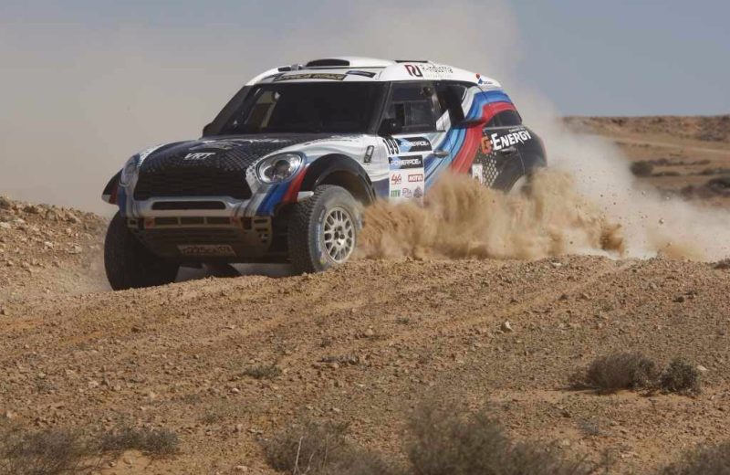 Africa Race 2017 – Etape N°5 : Remz El Quebir > Dakhla — 13