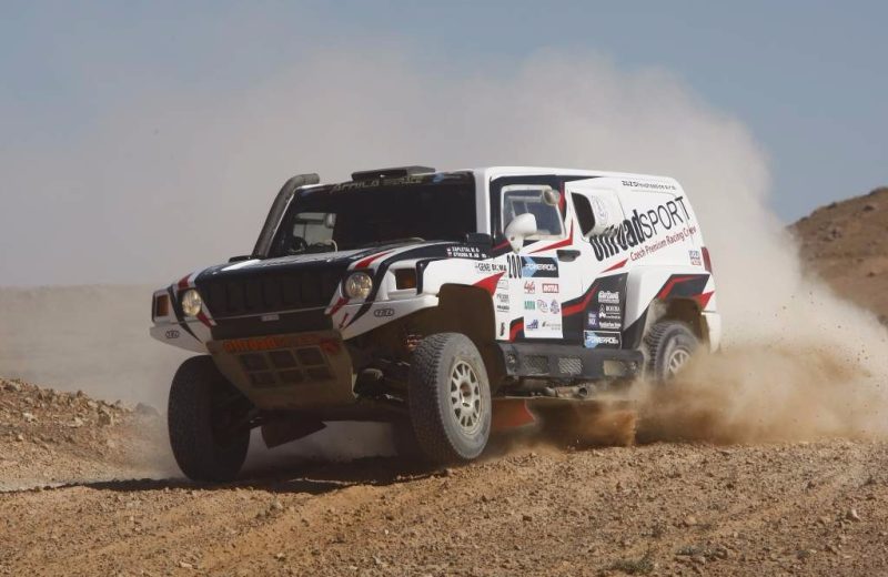 Africa Race 2017 – Etape N°5 : Remz El Quebir > Dakhla — 16