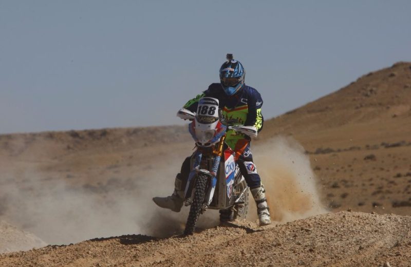 Africa Race 2017 – Etape N°5 : Remz El Quebir > Dakhla — 17