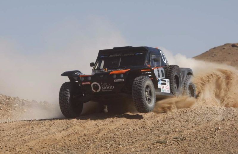 Africa Race 2017 – Etape N°5 : Remz El Quebir > Dakhla — 18
