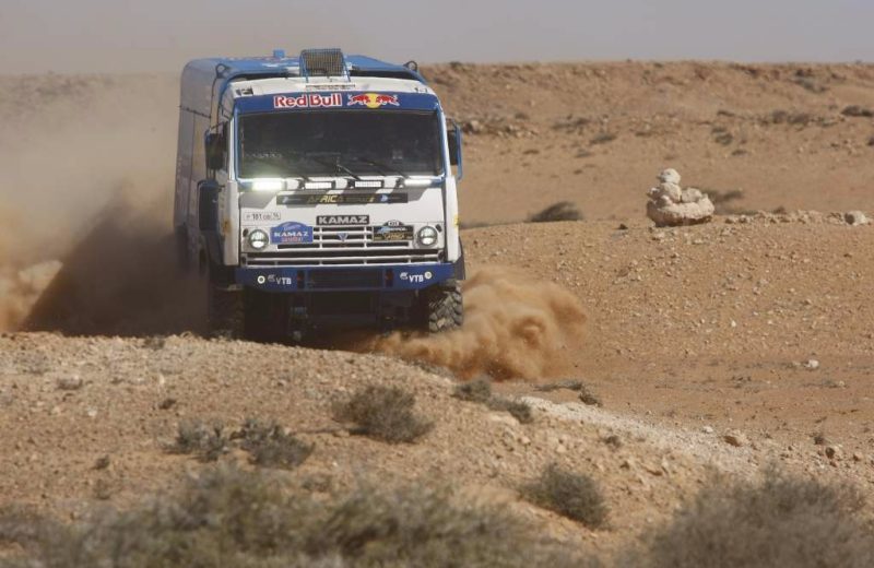 Africa Race 2017 – Etape N°5 : Remz El Quebir > Dakhla — 23