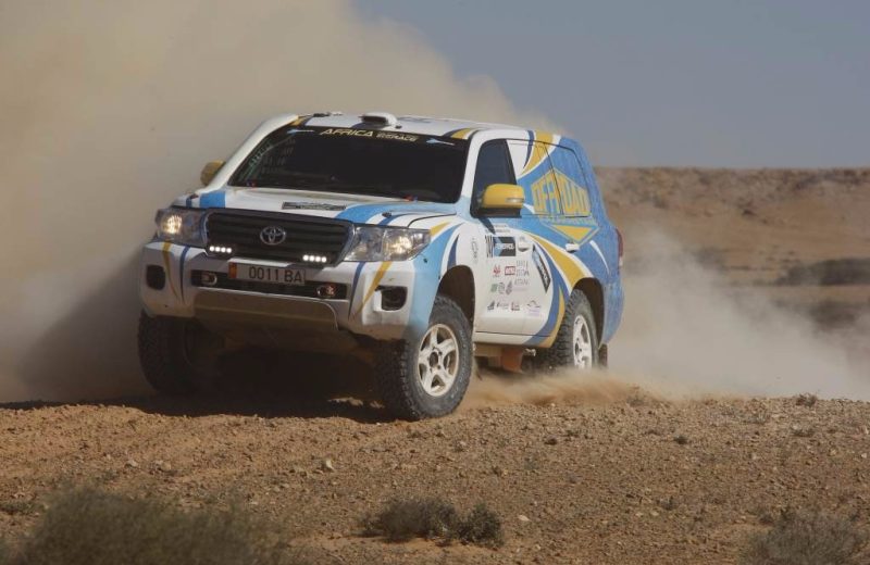 Africa Race 2017 – Etape N°5 : Remz El Quebir > Dakhla — 27