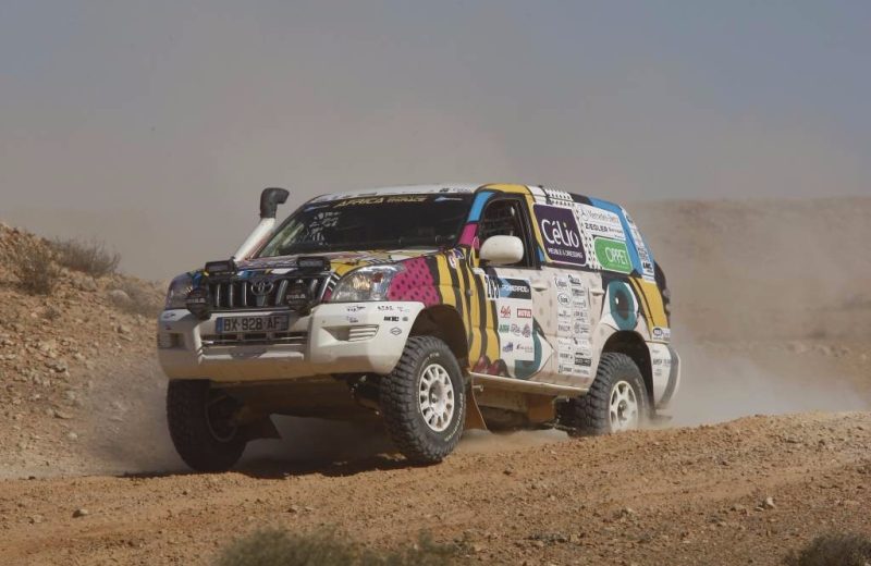 Africa Race 2017 – Etape N°5 : Remz El Quebir > Dakhla — 31